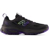 New Balance Women’s Fresh Foam 410 V9(Black/Electric Indigo)