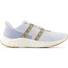 New Balance Women’s Fresh Foam Arishi V4(Light Arctic Grey/Sunflower)