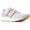 New Balance Women’s Fresh Foam Arishi V4(Light Arctic Grey/Sunflower)