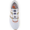 New Balance Women’s Fresh Foam Arishi V4(Light Arctic Grey/Sunflower)