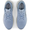 New Balance Women’s Fresh Foam Arishi V4(Light Arctic Grey/Zinc Blue/Silver Metallic)