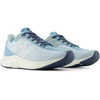 New Balance Women’s Fresh Foam Arishi V4(Quarry Blue/Chrome Blue/Silver Metallic)