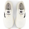New Balance Women’s Fresh Foam Arishi V4(Sea Salt/Linen/Faded Black)