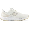New Balance Women’s Fresh Foam Arishi V4(Sea Salt/Linen/Silver Metallic)