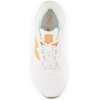 New Balance Women’s Fresh Foam Arishi V4(Sea Salt/Orange)