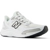 New Balance Women’s Fresh Foam Arishi V4(White/Silver Metallic/Black)