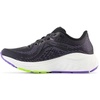New Balance Women’s Fresh Foam X 860 V13 Running Shoes | Road Running Shoes(Black/Electric Indigo/Thirty Watt)