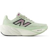 New Balance Women’s Fresh Foam X More V5 | Road Running Shoes(Natural Mint/Purple Fuchsia/Black)