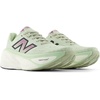 New Balance Women’s Fresh Foam X More V5 | Road Running Shoes(Natural Mint/Purple Fuchsia/Black)