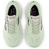 New Balance Women’s Fresh Foam X More V5 | Road Running Shoes(Natural Mint/Purple Fuchsia/Black)