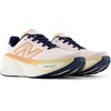 New Balance Women’s Fresh Foam X More V5 | Road Running Shoes(Pink Granite/Copper/Calcium)