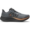 New Balance Women’s FuelCell Propel V4 Running Shoe(Graphite/Black/Copper Metallic)