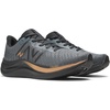 New Balance Women’s FuelCell Propel V4 Running Shoe(Graphite/Black/Copper Metallic)