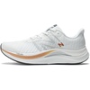 New Balance Women’s FuelCell Propel V4 Running Shoe(Quartz Grey/Granite/Copper Metallic)