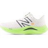 New Balance Women’s FuelCell Propel V4 Running Shoe(White/Bleached Lime Glo/Graphite)