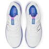 New Balance Women’s FuelCell Propel V4 Running Shoe(White/Electric Indigo/Thirty Watt)