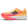 New Balance Women’s FuelCell Supercomp Elitev5 | Road Running Shoes(Tangerine Heat/White Peach)