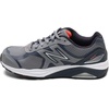 New Balance Women’s Made in US 1540 V3 Running Shoe(Gunmetal/Dragonfly)