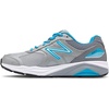 New Balance Women’s Made in US 1540 V3 Running Shoe(Silver/Polaris)