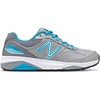 New Balance Women’s Made in US 1540 V3 Running Shoe(Silver/Polaris)