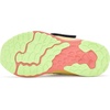 New Balance unisex-baby baby-boys Fresh Foam Arishi V4 Hook & Loop(Blue Oyster/Afterglow)