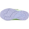 New Balance unisex-baby baby-boys Fresh Foam Arishi V4 Hook & Loop(Grey Matter/Daybreak/Cosmic Jade)