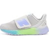 New Balance unisex-baby baby-boys Fresh Foam Arishi V4 Hook & Loop(Grey Matter/Daybreak/Cosmic Jade)
