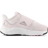 New Balance unisex-baby baby-boys Fresh Foam Arishi V4 Hook & Loop(Pink Salt/Double Bubble)