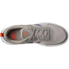 New Balance unisex-child 545 V1 Lace-up(Rain Cloud/Poppy/Blue Groove)