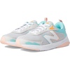 New Balance unisex-child 545 V1 Lace-up(Summer Fog/Surf/Peach Glaze)