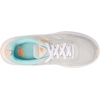 New Balance unisex-child 545 V1 Lace-up(Summer Fog/Surf/Peach Glaze)