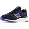 Black/Marine Blue
