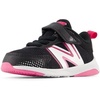 Black/Carnival Pink