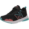 Black/Grapefruit/Summer Aqua