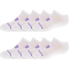 White (Purple Logo)