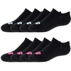 Legacy Black (Teal/Pink Logo)