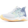 Ice Blue/Bright Cyan/Solar Flare