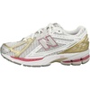 Grey/Rosy Pink/Core White