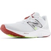 Quartz Grey/Brick Red