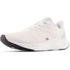 White/Light Aluminum/Silver Metallic