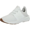 White/White/Gum 020