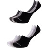 Black Assorted (6 Pairs)