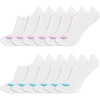 White (12 Pairs)