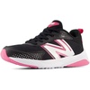 Black/Carnival Pink