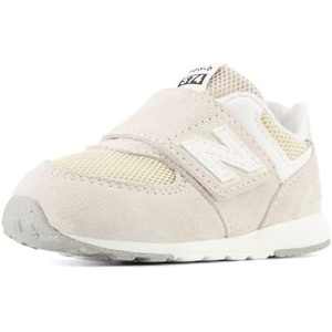 New Balance Baby Boys’ 574 New-b Hook-and-Loop Sneakers | Casual Shoes(Moonbeam/Bone)