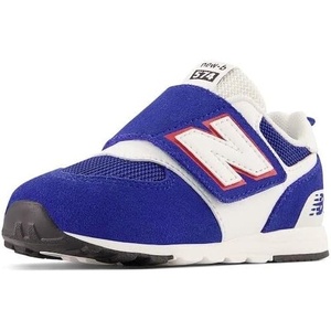 New Balance Baby Boys’ 574 New-b Hook-and-Loop Sneakers | Casual Shoes(Team Royal/White/True Red)