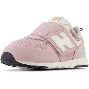New Balance Baby Boys’ 574 New-b Hook-and-Loop Sneakers | Casual Shoes(Twilight Haze/Sea Stone)