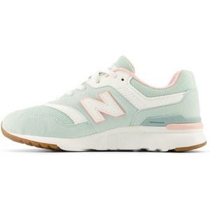 New Balance Baby Boys’ 997h V1 Bungee Sneakers | Casual Shoes(Clay Ash/Sea Salt/Salt Marsh)
