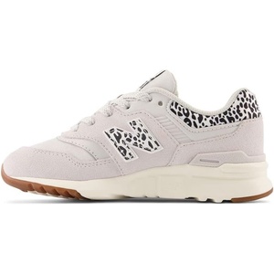 New Balance Baby Boys’ 997h V1 Bungee Sneakers | Casual Shoes(Grey Matter/Sea Salt/White)