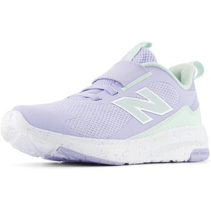 New Balance Kid’s 468 Slip On Running Shoe (Little Kid)(Daybreak/Cosmic Jade)